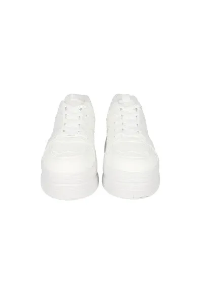 Tenis Casuales Efecto Piel Plataforma sold by Shasa product image thumbnail 2