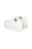 Tenis Casuales Efecto Piel Plataforma sold by Shasa