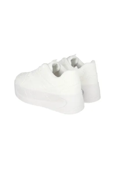 Tenis Casuales Efecto Piel Plataforma sold by Shasa product image thumbnail 3