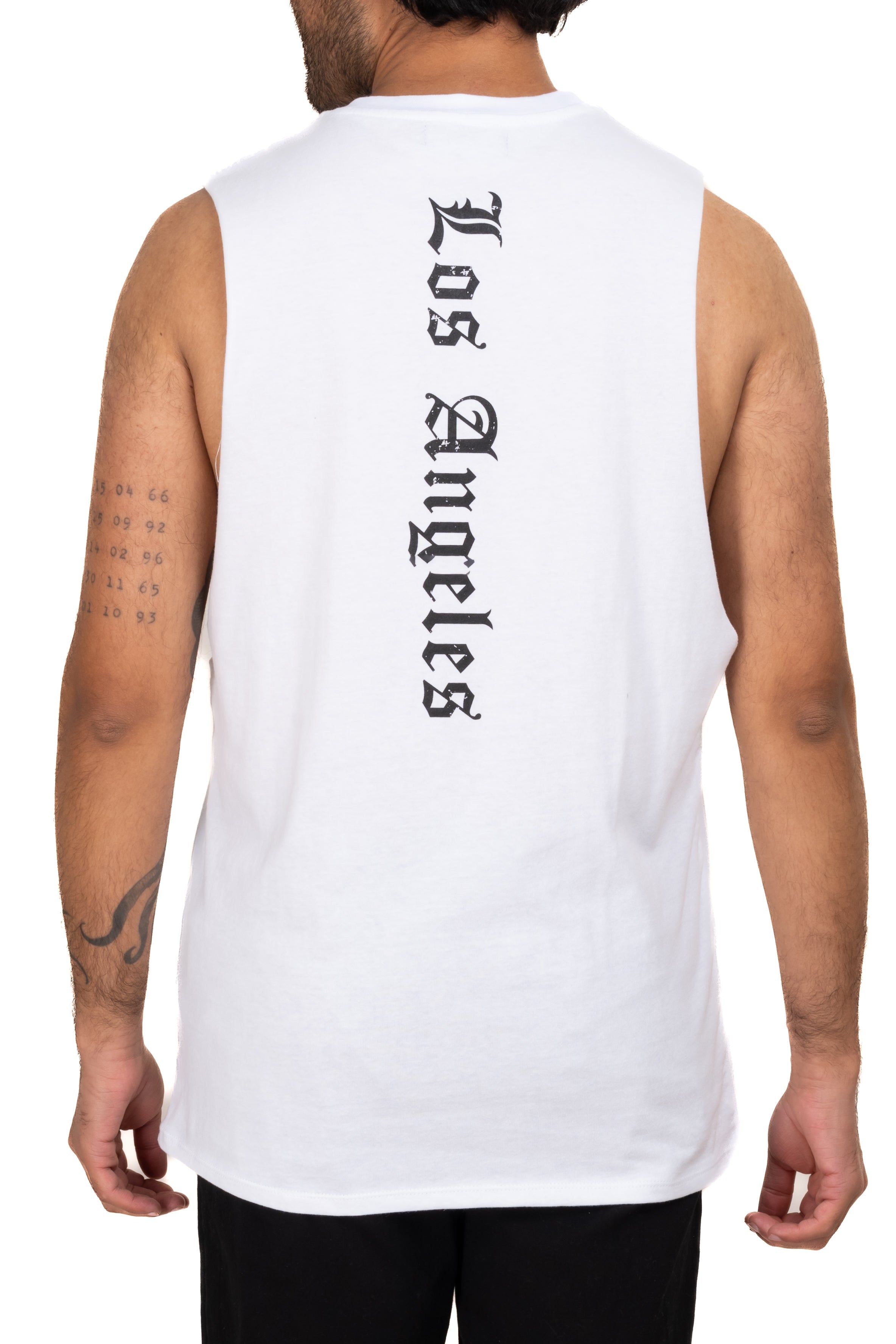 Playera Los Angeles sold by Shasa product image thumbnail 3