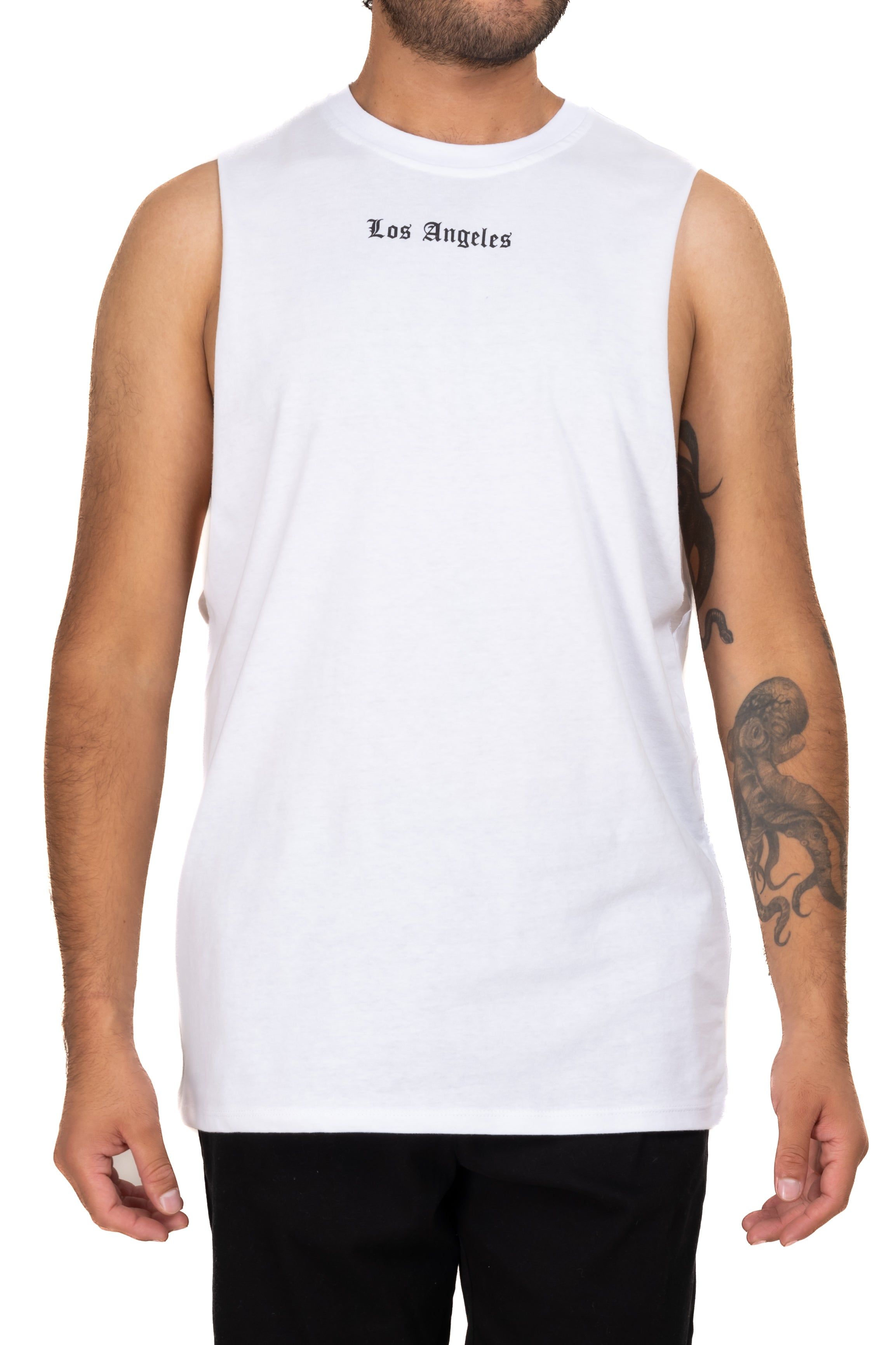 Playera Los Angeles sold by Shasa