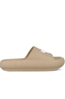 Sandalias slide frase delantera sold by Shasa