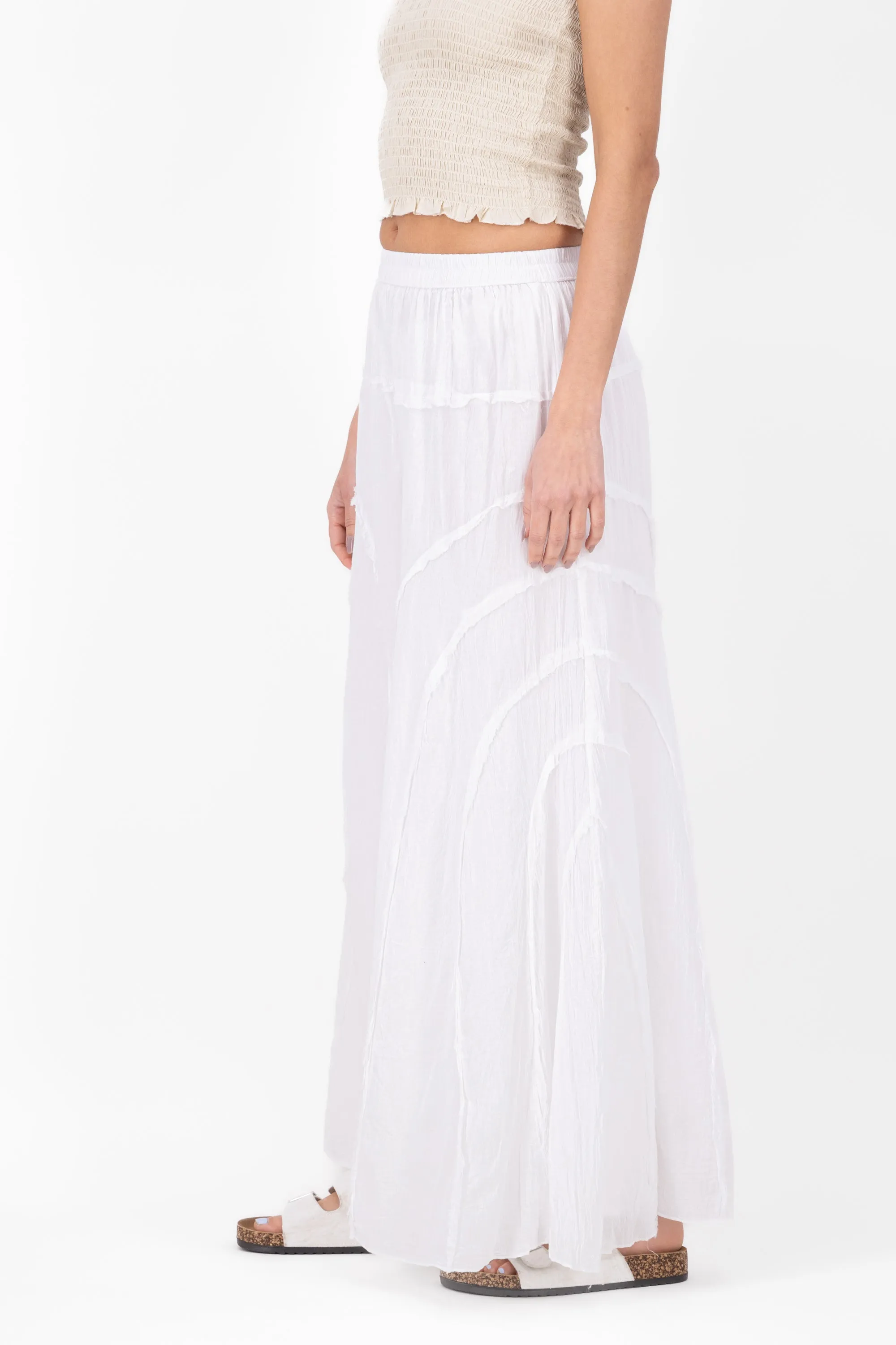 Pantalon amplio con costuras sold by Shasa product image thumbnail 3