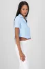 Camisa lisa manga corta con botones Hypsters sold by Shasa