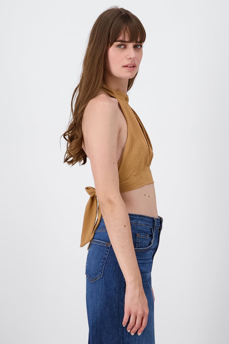 Top Crop Sin Mangas sold by Shasa product image thumbnail 3