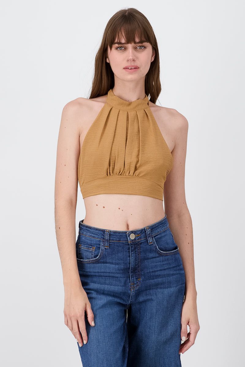 Top Crop Sin Mangas sold by Shasa product image thumbnail 2