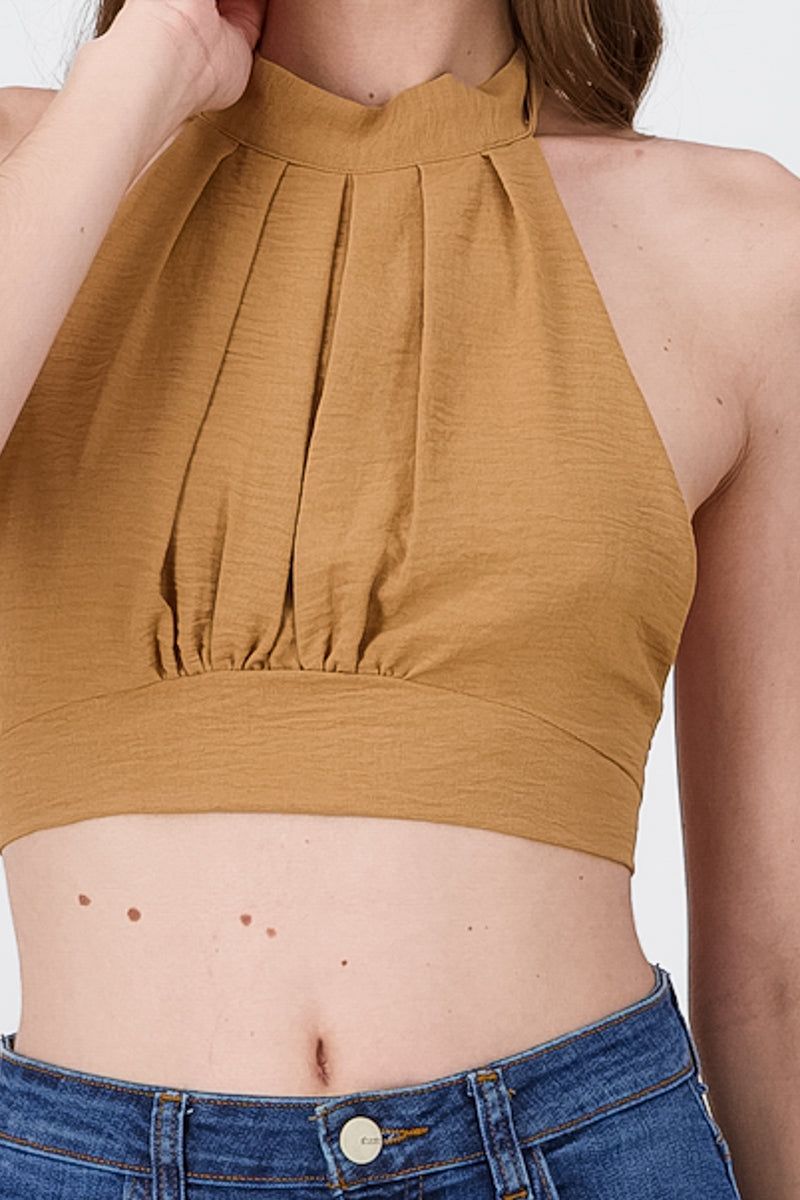 Top Crop Sin Mangas sold by Shasa product image thumbnail 5