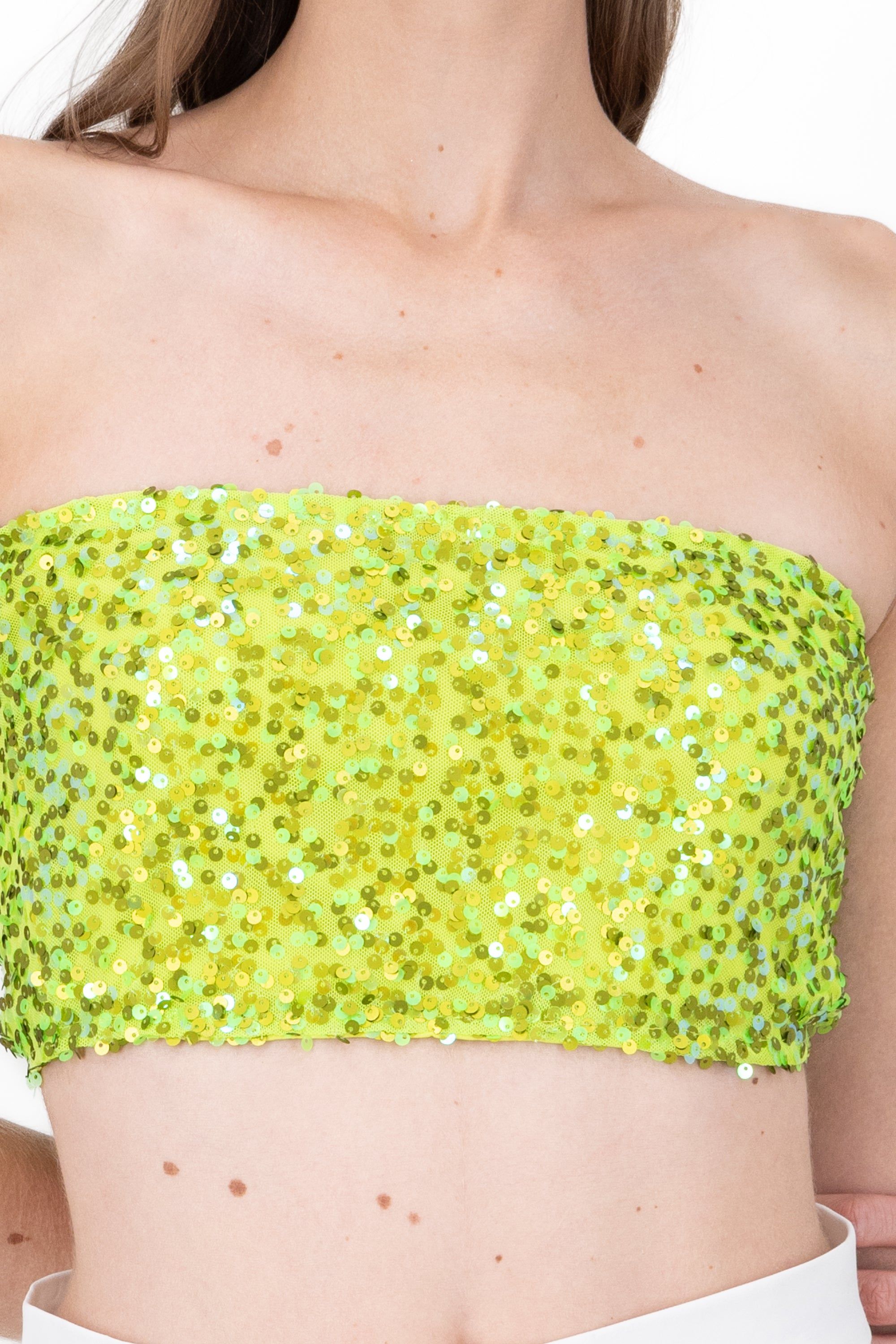 Top Tubo Lentejuelas sold by Shasa product image thumbnail 5