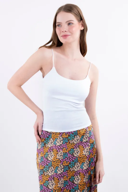 Top copas tirantes delgados sold by Shasa