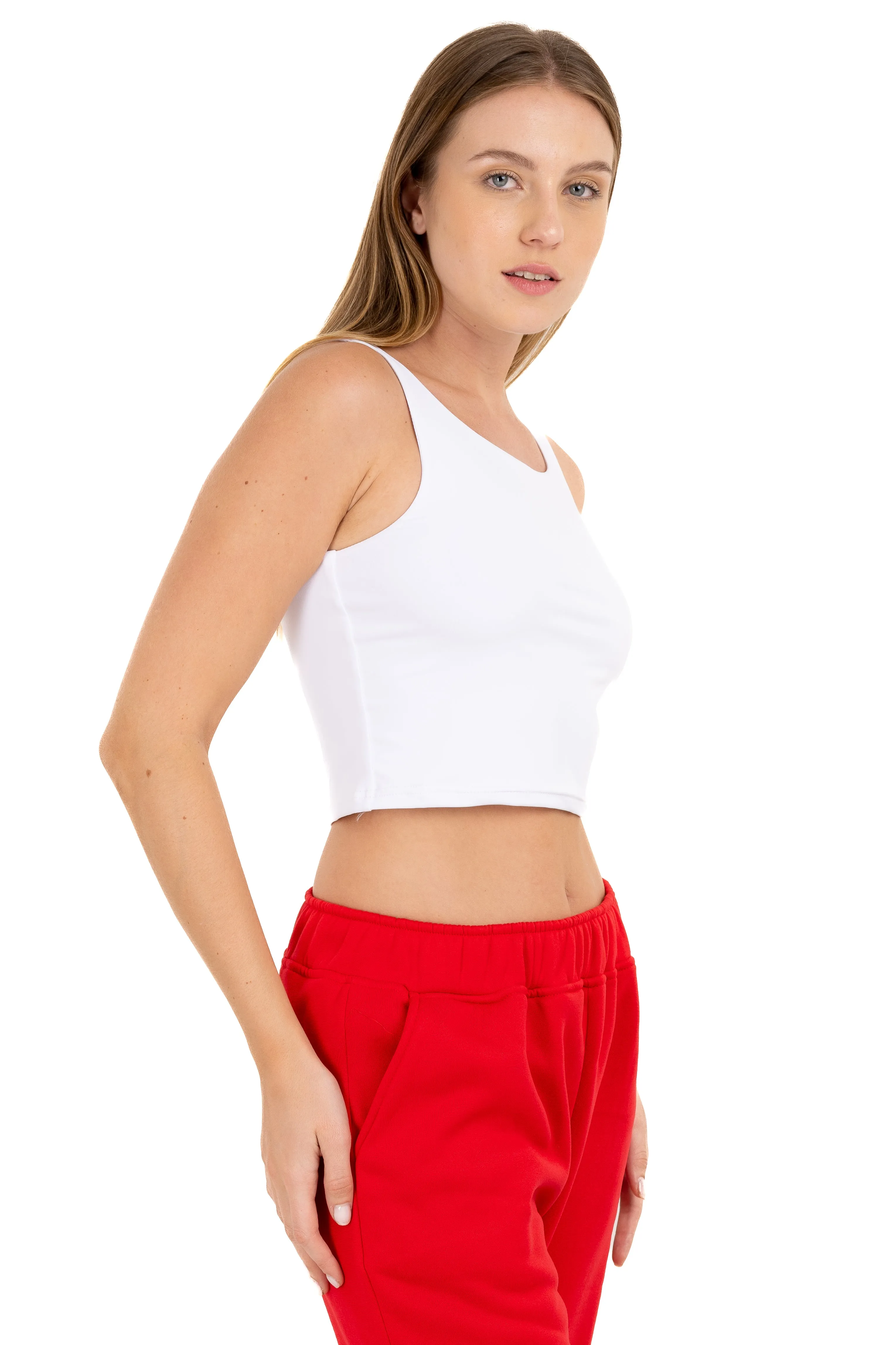 Top tank básico liso sold by Shasa product image thumbnail 3