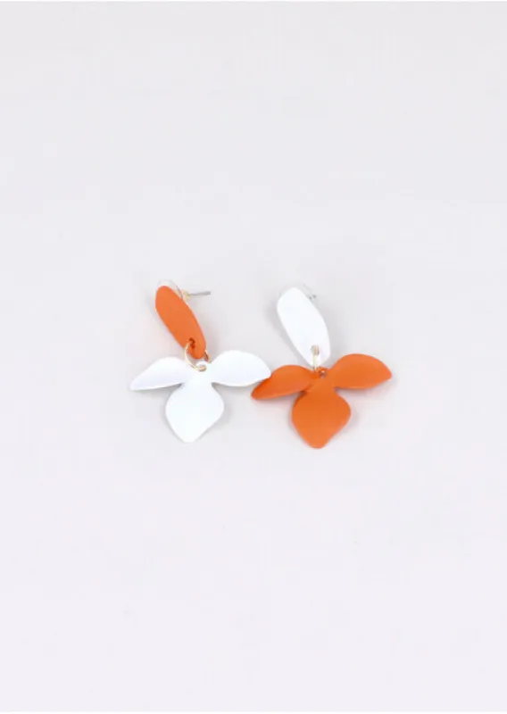 Aretes Mix Match Petalos sold by Shasa