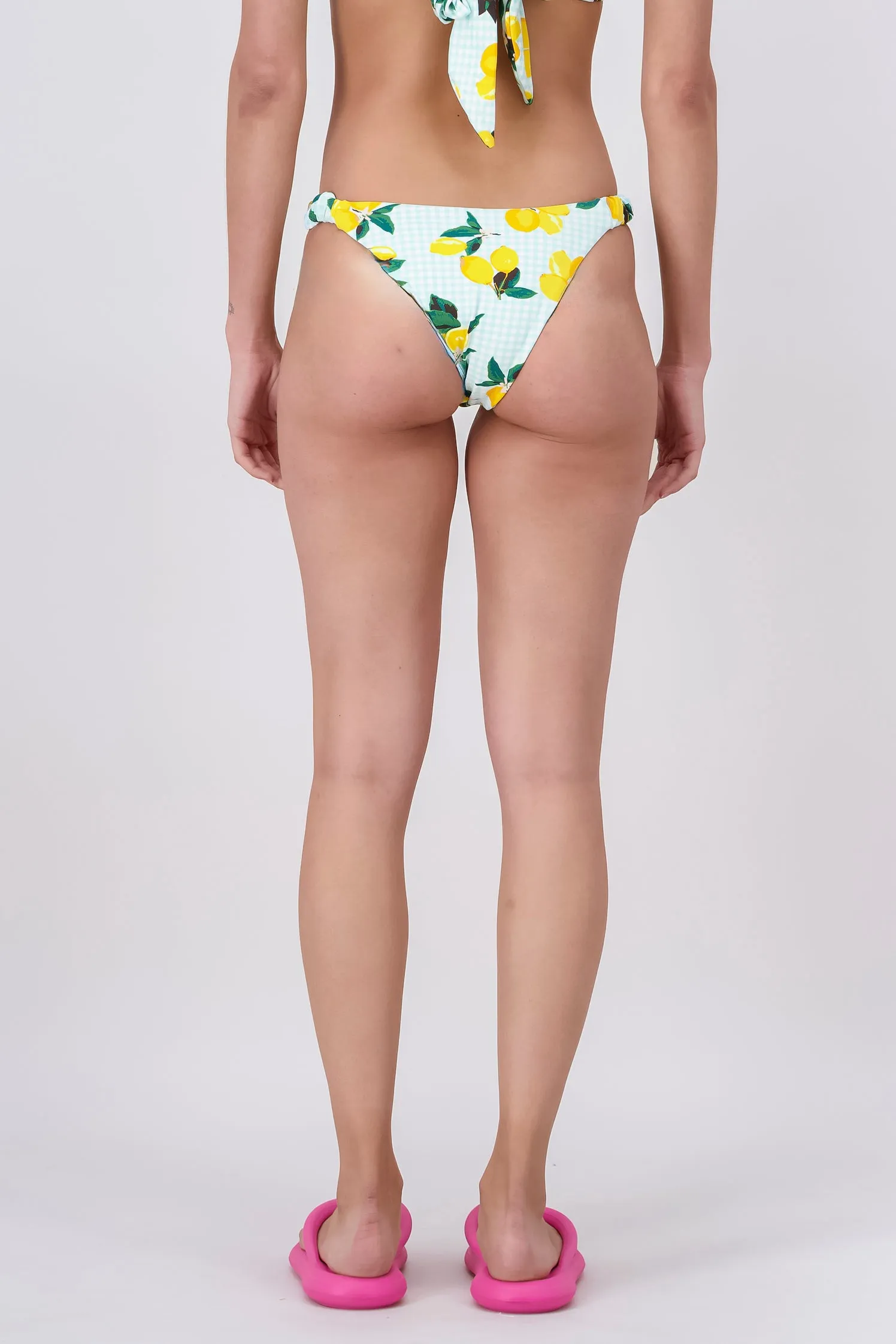 Bottom De Baño Con Fruncido En Laterales sold by Shasa product image thumbnail 4