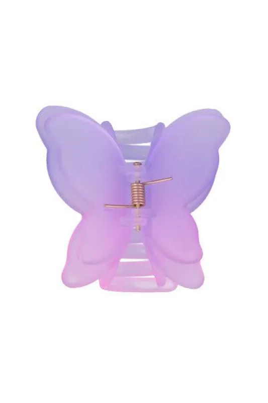 Pinza mariposa alas doble degradado sold by Shasa