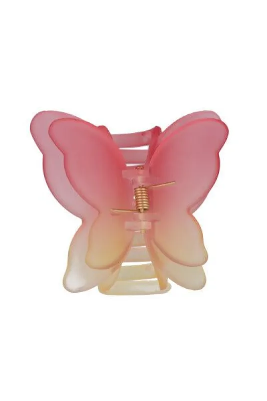 Pinza mariposa alas doble degradado sold by Shasa