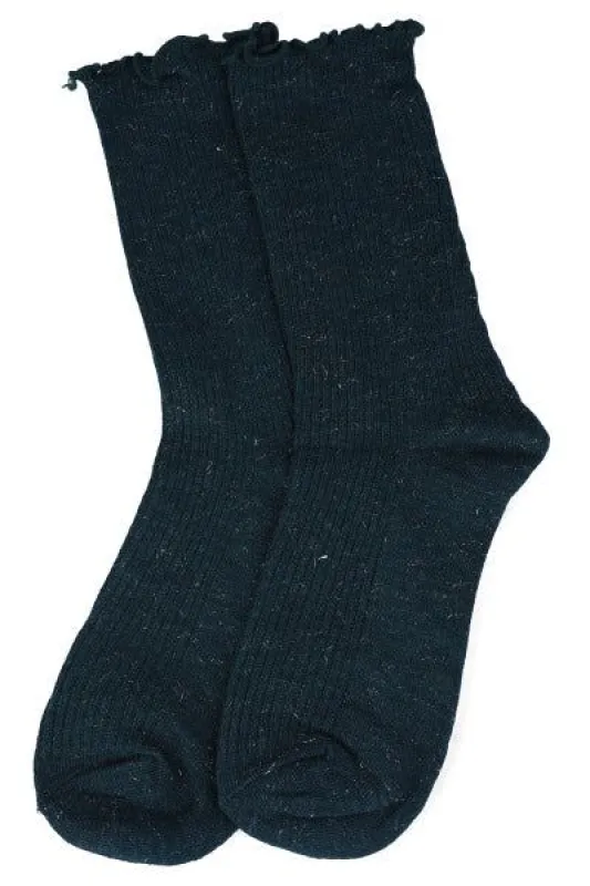 Calcetas lurex olanes sold by Shasa