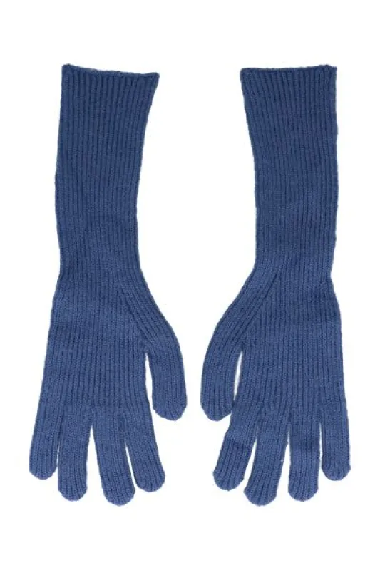 Guantes largos tejido ancho sold by Shasa