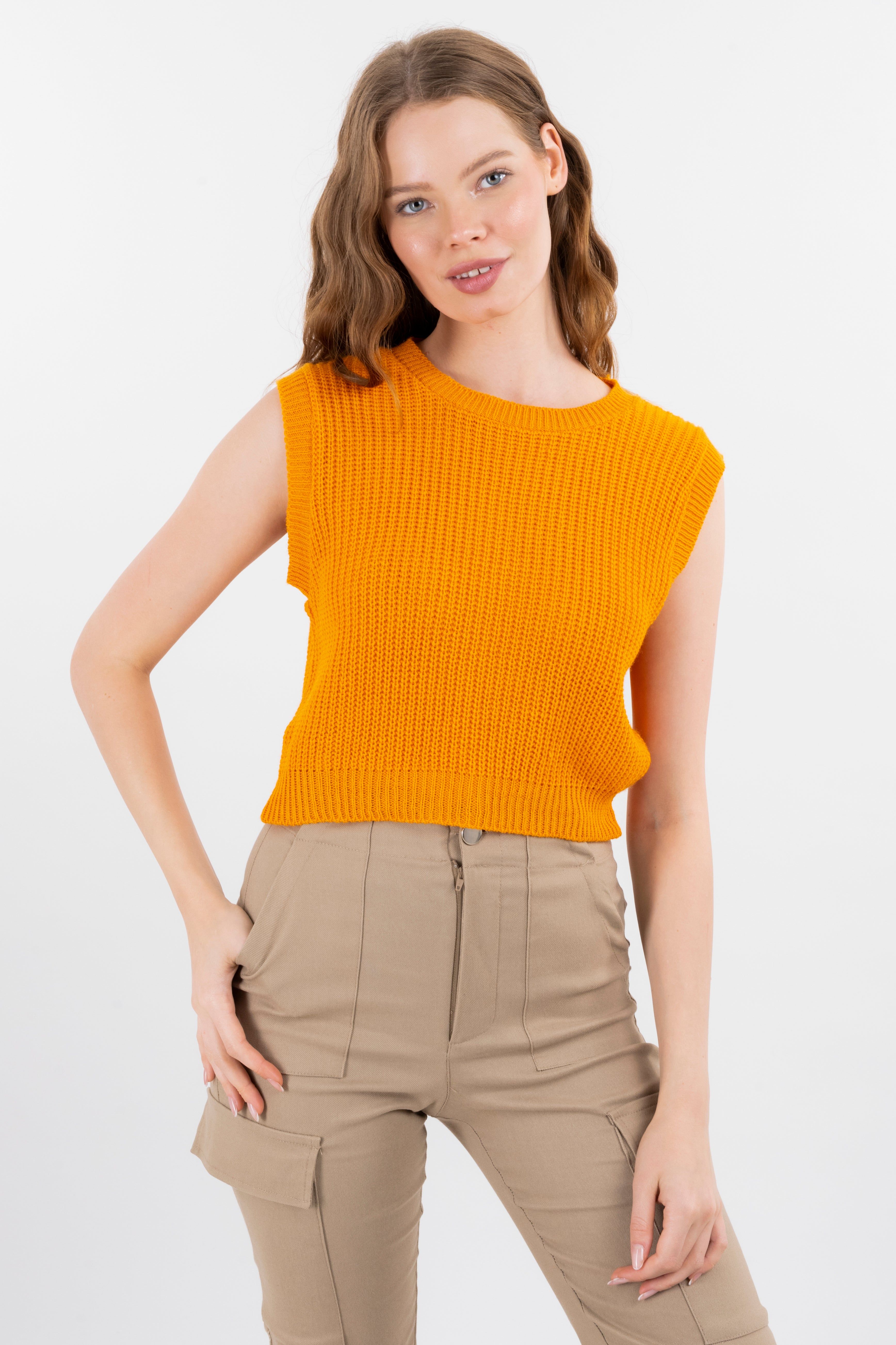 Top punto tejido sold by Shasa product image thumbnail 2