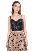 Top Corset Efecto Piel sold by Shasa