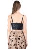 Top Corset Efecto Piel sold by Shasa