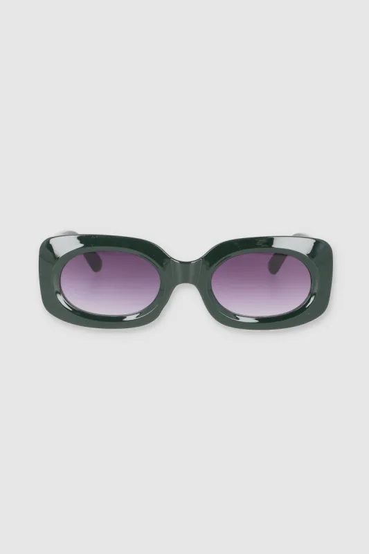 Lentes armazón chunky sold by Shasa