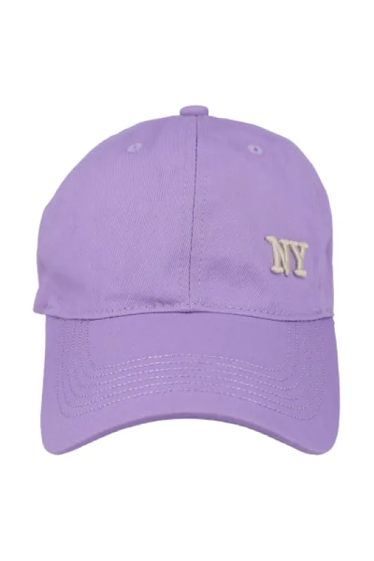 Gorra bordado NY sold by Shasa