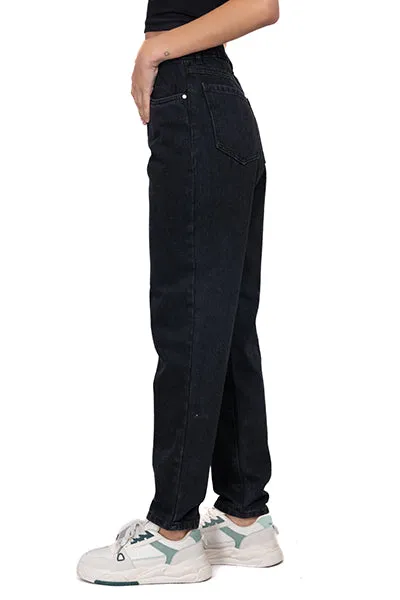 Jeans mom lisos sold by Shasa product image thumbnail 3