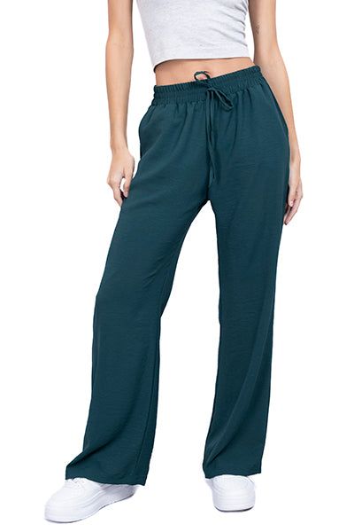 Pantalon Fluido Detalle Resorte Bolsas sold by Shasa product image thumbnail 2