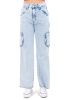 Pantalón denim straight sold by Shasa