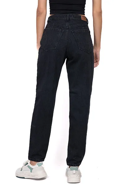 Jeans mom lisos sold by Shasa product image thumbnail 4