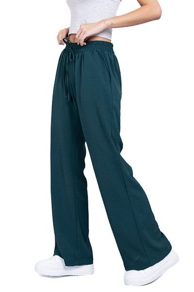 Pantalon Fluido Detalle Resorte Bolsas sold by Shasa product image thumbnail 3