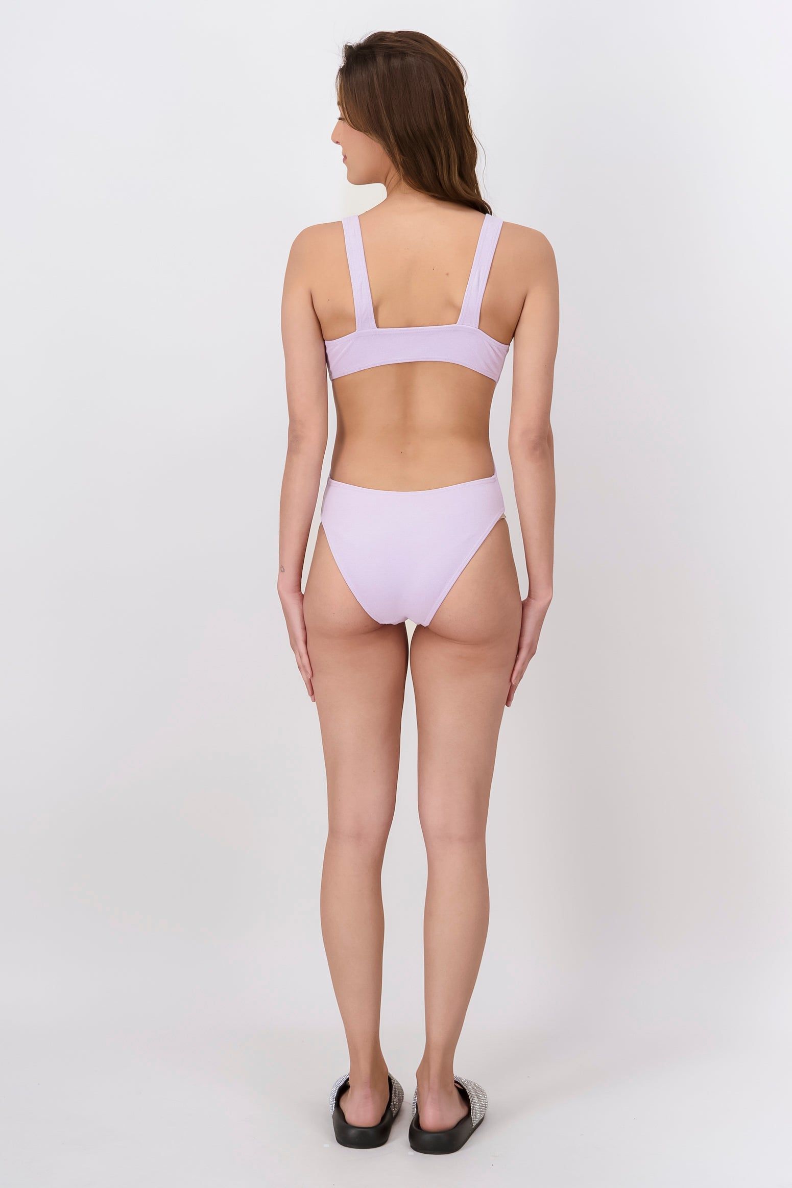 Traje De Baño Con Nudo En Centro Y Tirantes sold by Shasa product image thumbnail 4