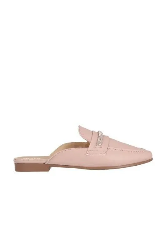 Loafers mula brillos sold by Shasa