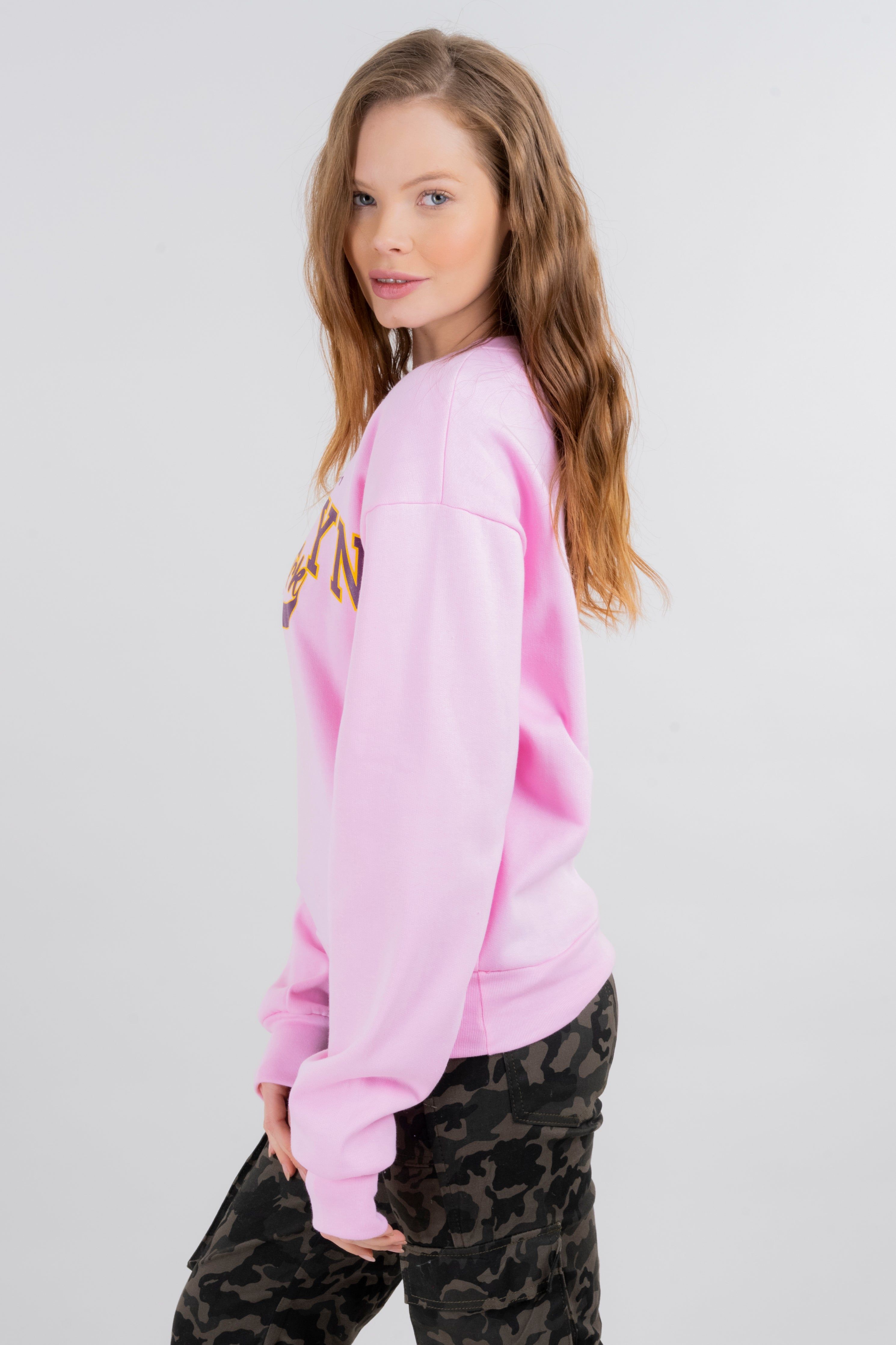 Sudadera cuello redondo Brooklyn sold by Shasa product image thumbnail 3
