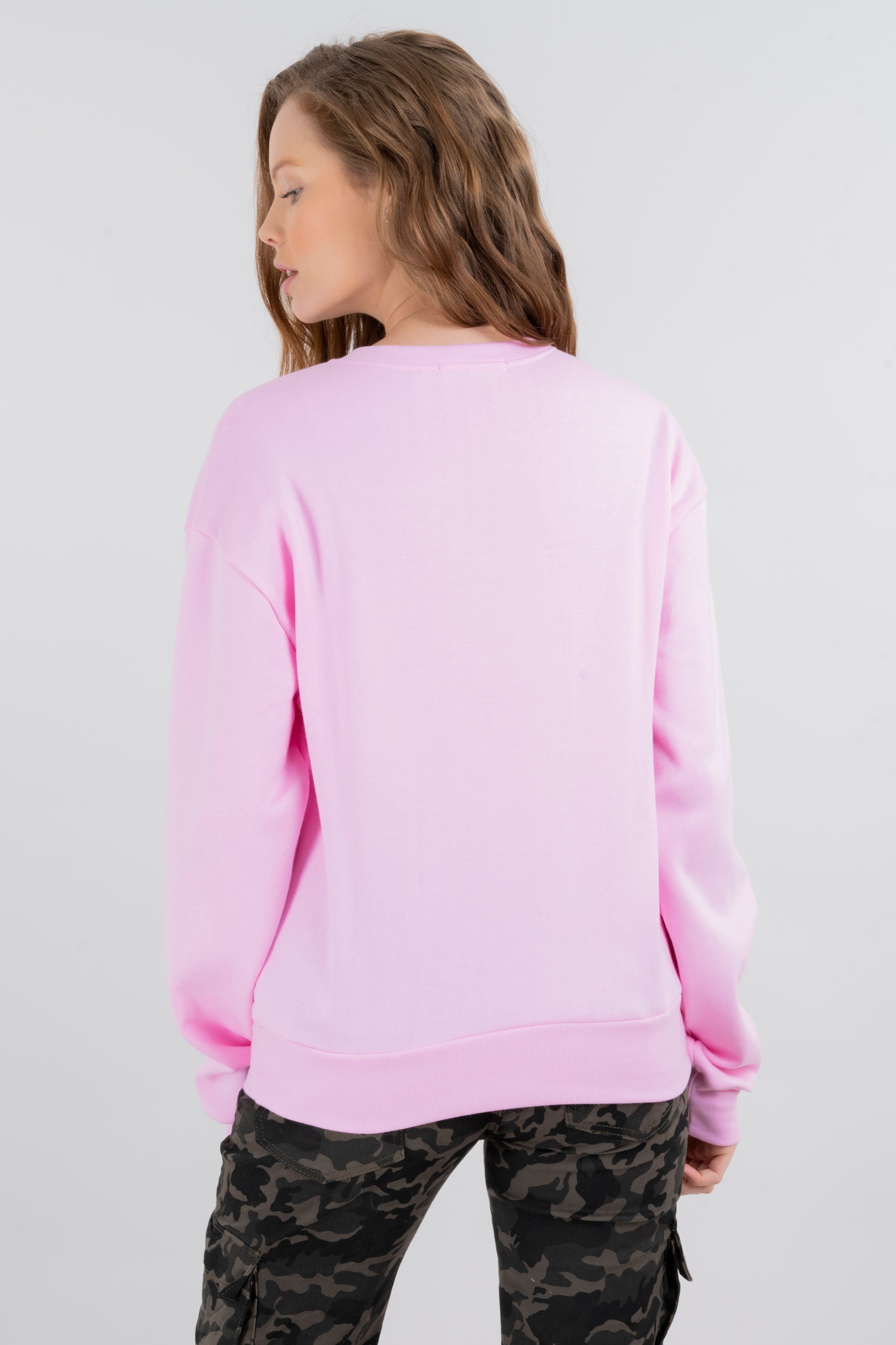 Sudadera cuello redondo Brooklyn sold by Shasa product image thumbnail 4