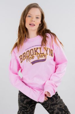 Sudadera cuello redondo Brooklyn sold by Shasa