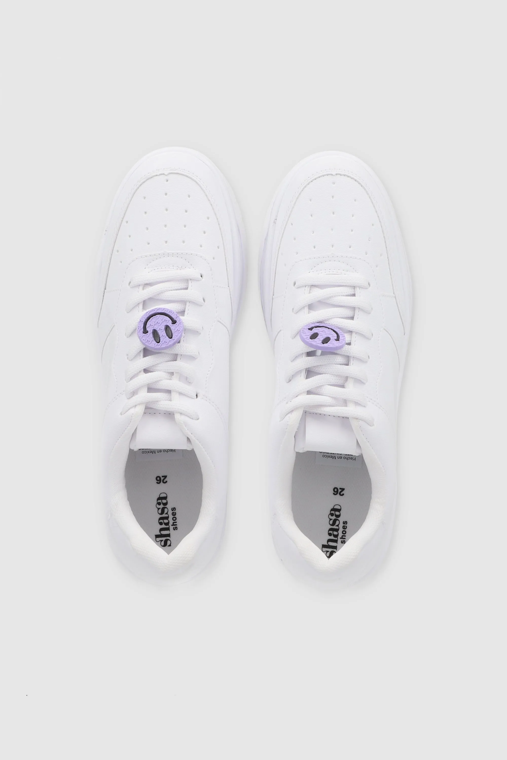 Tenis Charm Cara Feliz sold by Shasa product image thumbnail 2