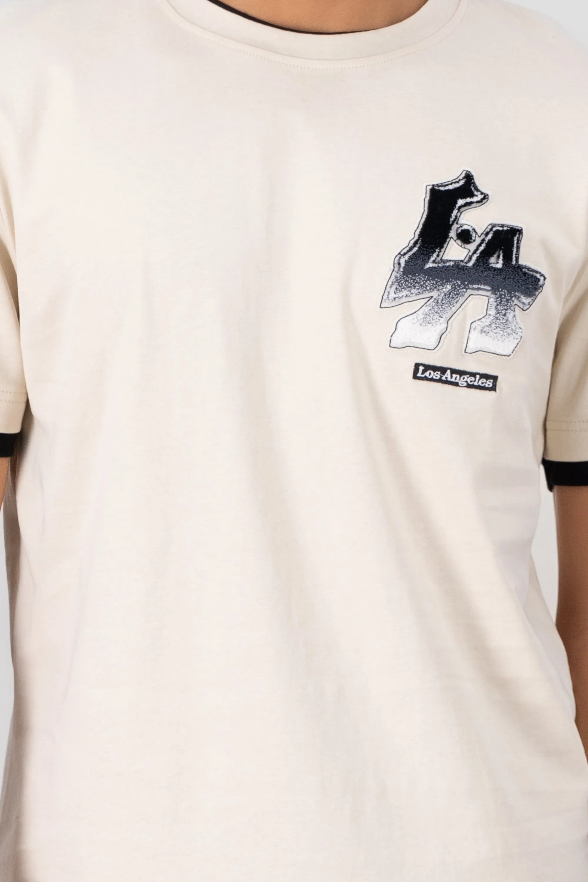 Playera LA flock sold by Shasa product image thumbnail 5