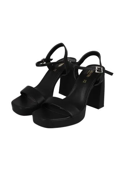 Tacón tiras media plataforma sold by Shasa product image thumbnail 3