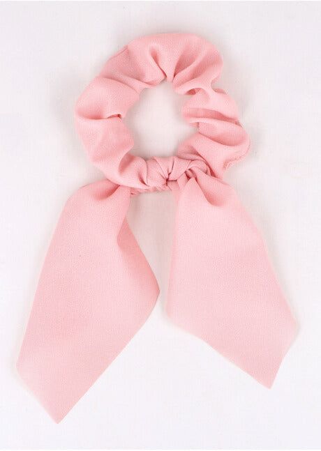 Scrunchie cintas largas sold by Shasa