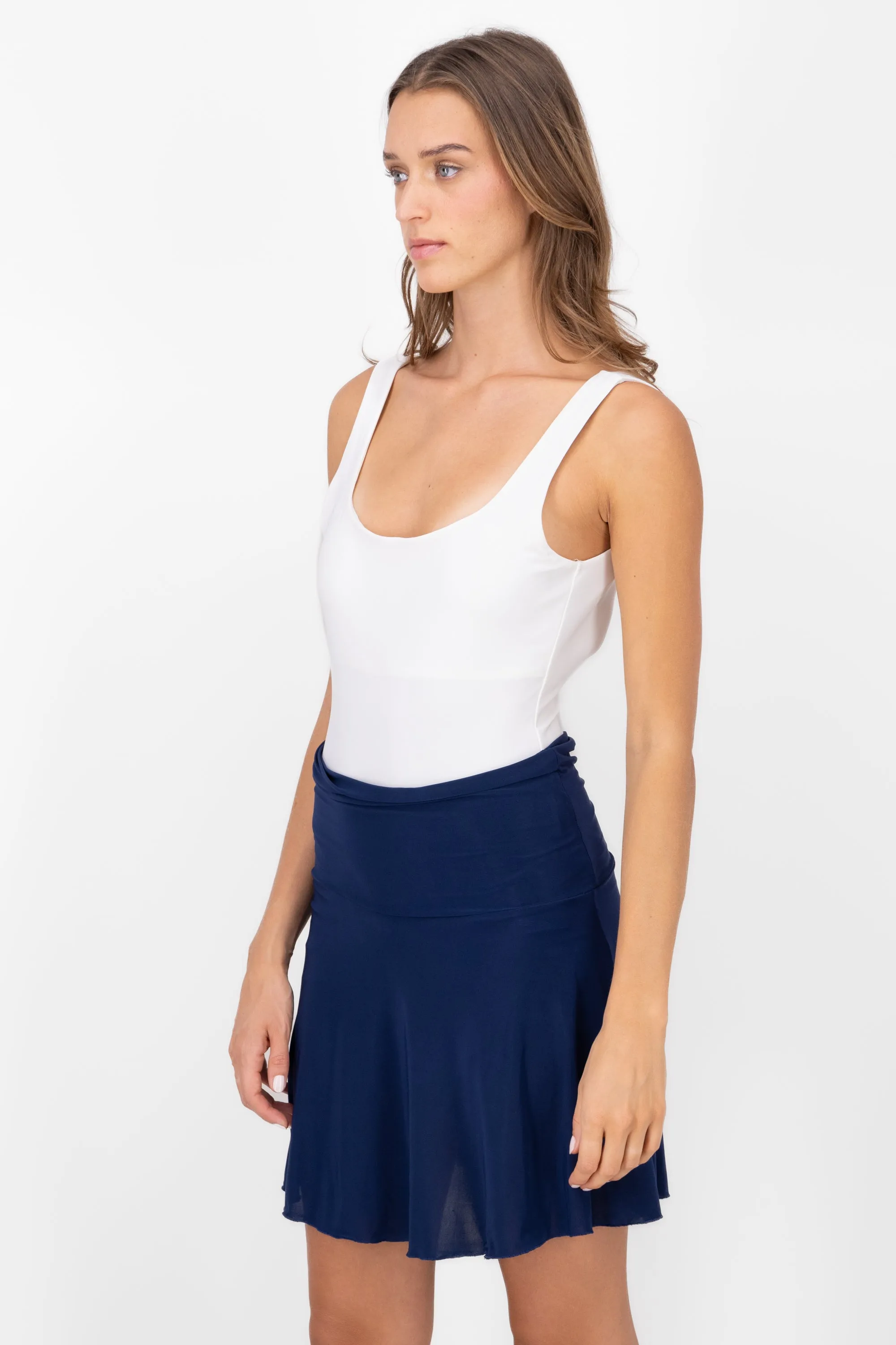 Bodysuit liso con tirantes sold by Shasa product image thumbnail 3