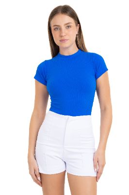 Bodysuit manga corta liso sold by Shasa