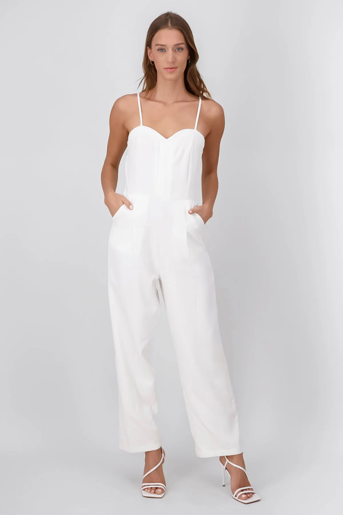 Jumpsuit Largo Tirantes sold by Shasa