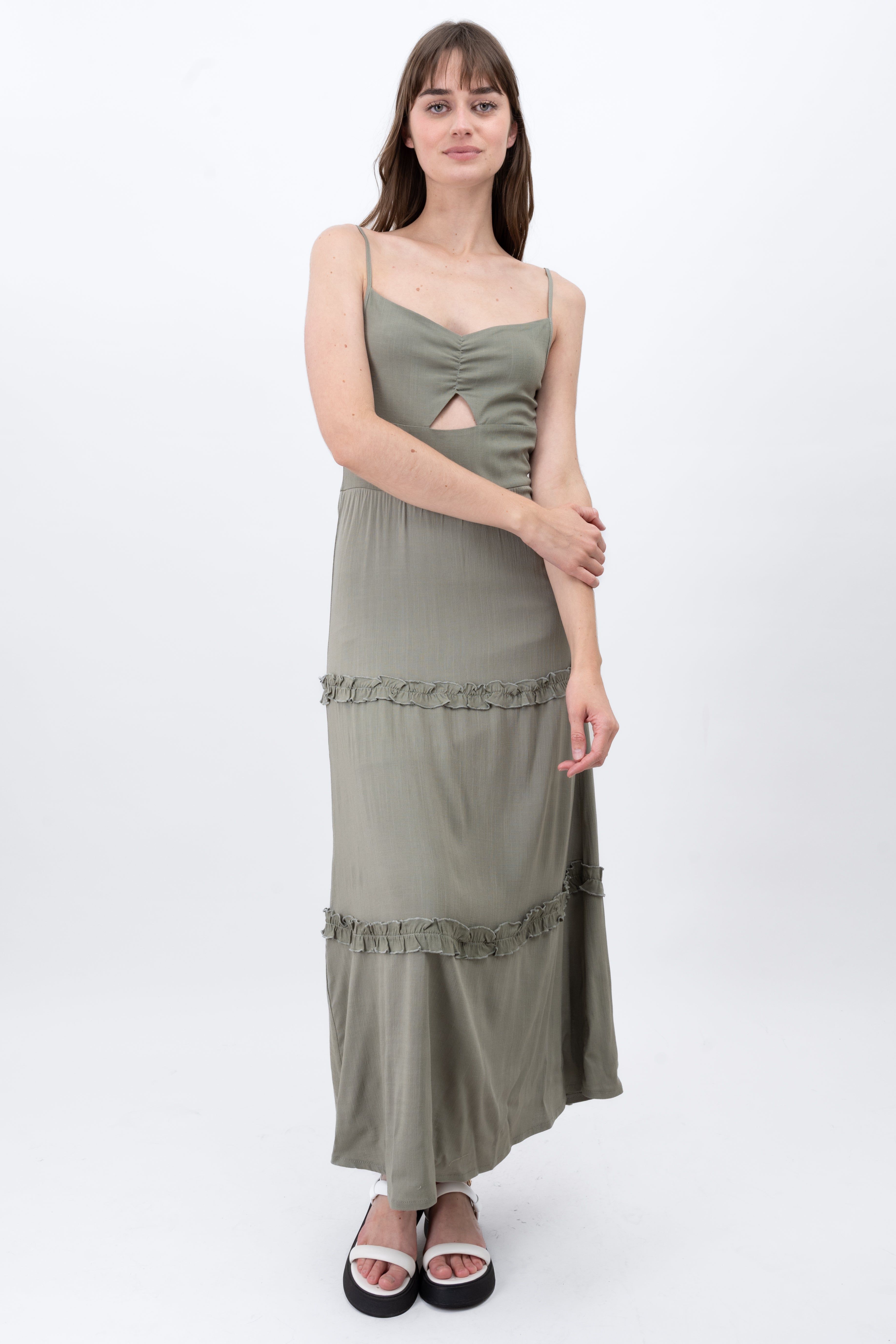 Vestido maxi olanes sold by Shasa product image thumbnail 2