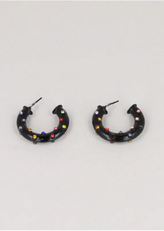 Arracadas Color Incrustacion sold by Shasa