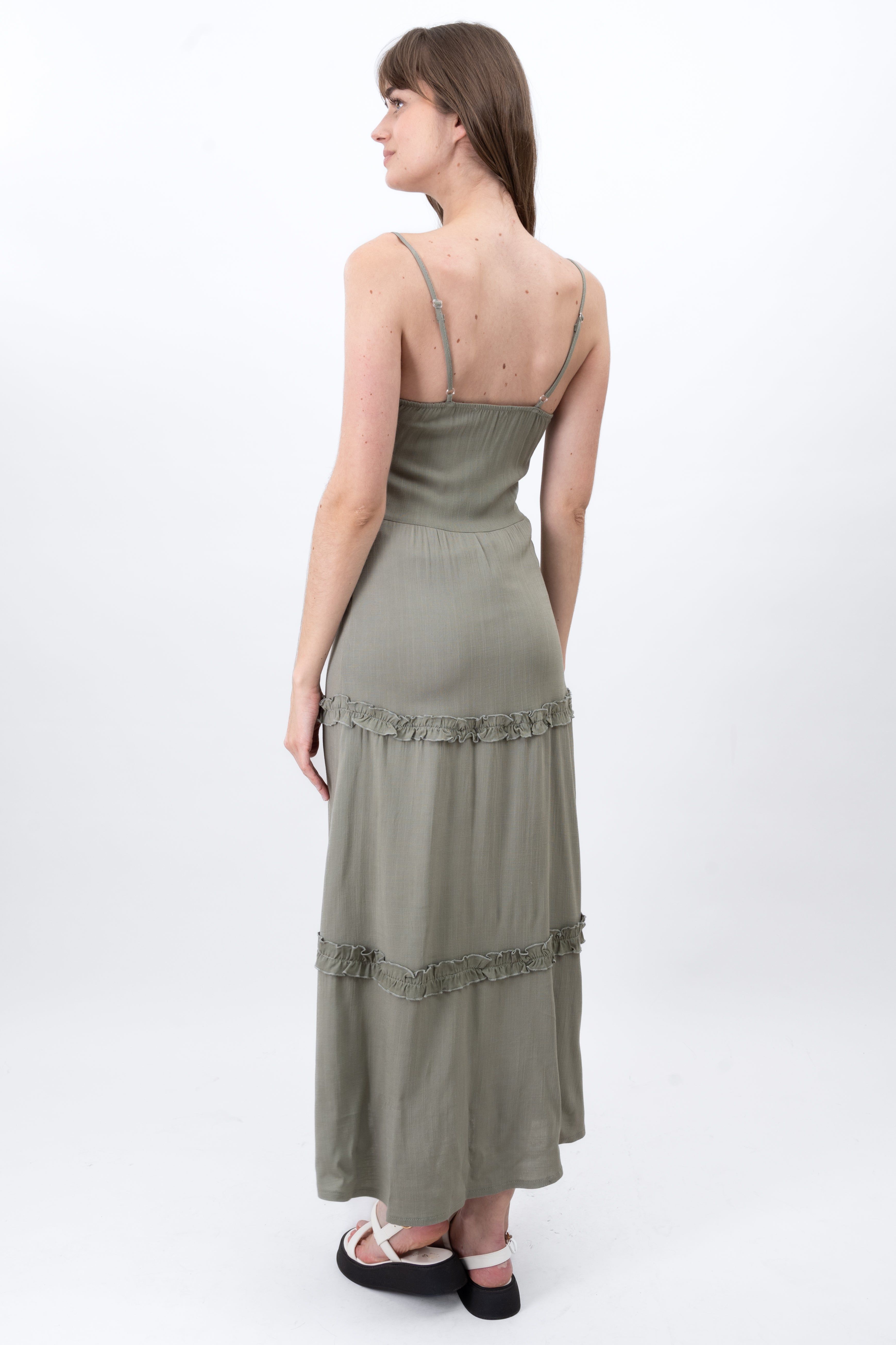 Vestido maxi olanes sold by Shasa product image thumbnail 4