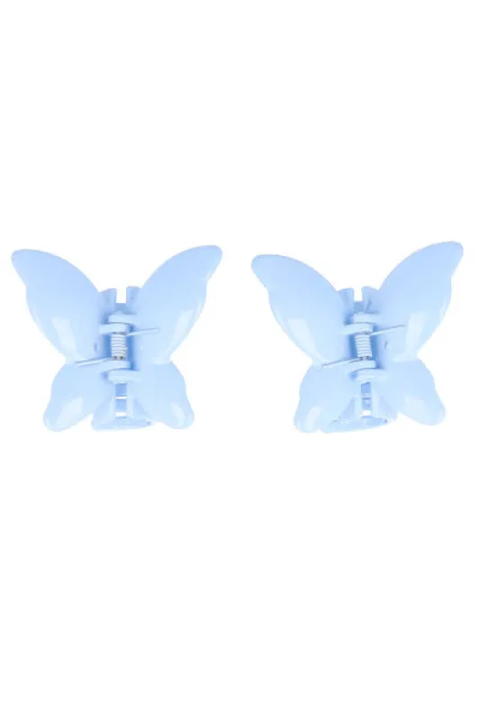 Set 2 Pinzas Mariposa sold by Shasa