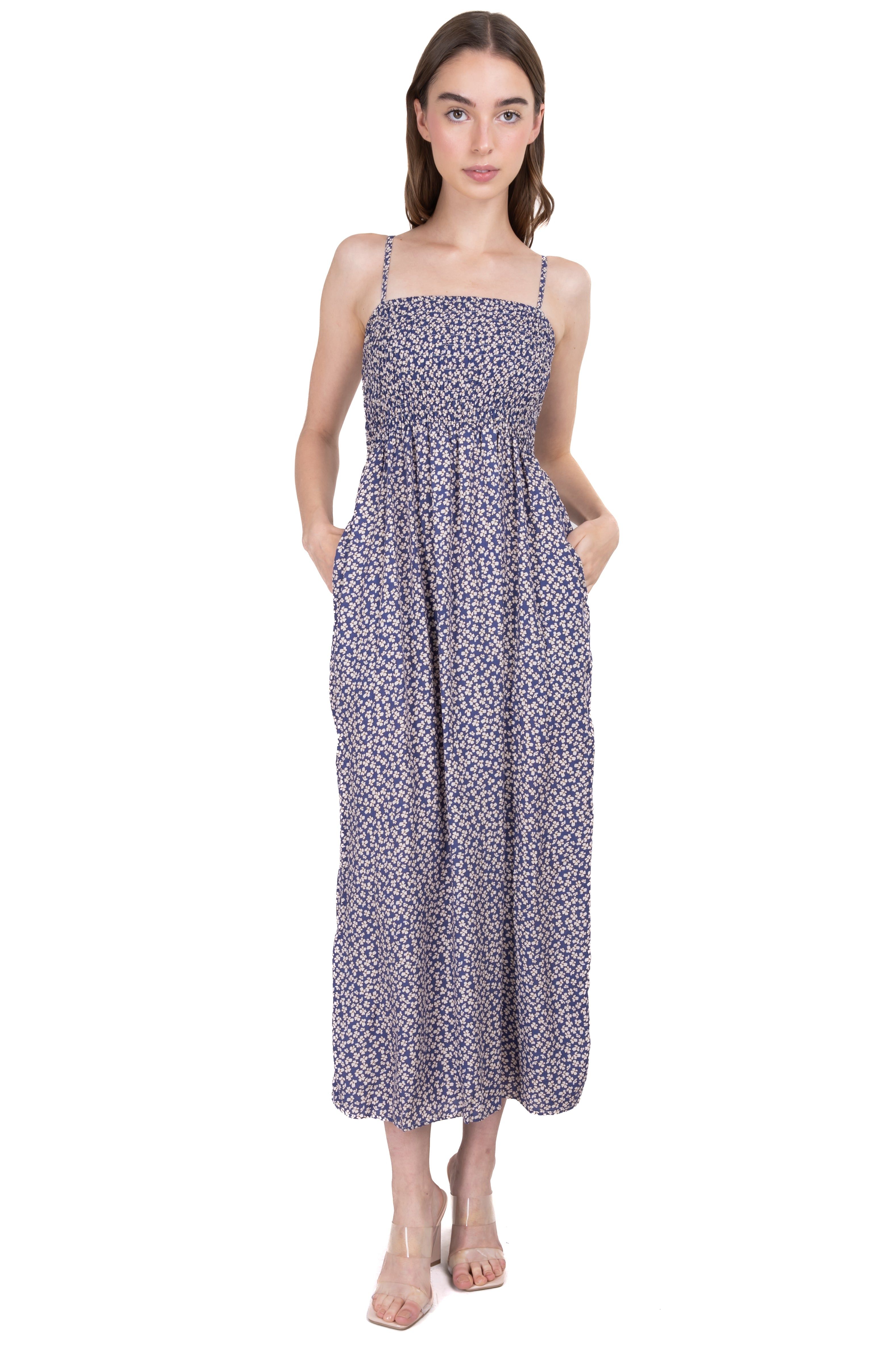 Falda midi plisada encaje flores sold by Shasa product image thumbnail 5