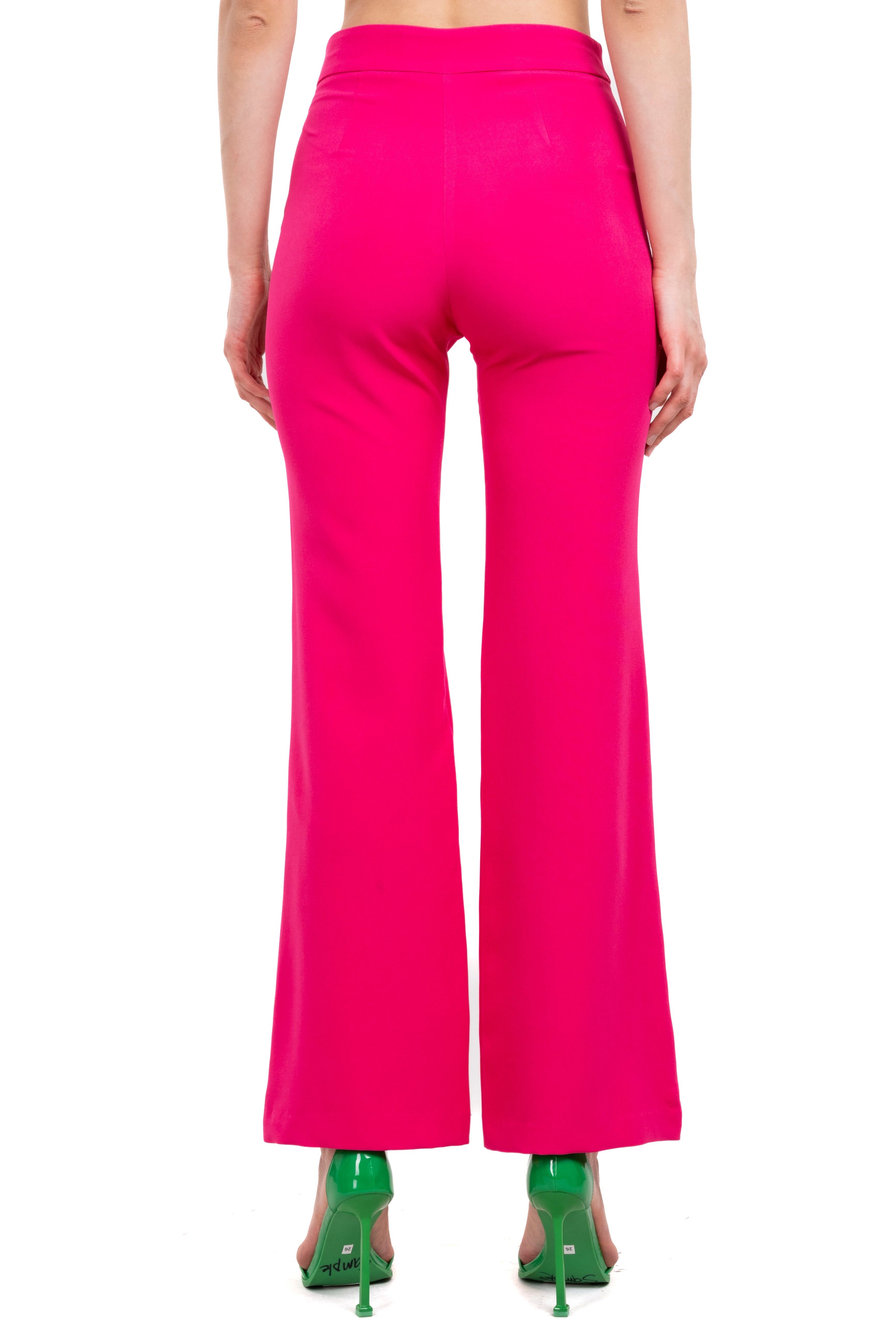 Pantalón flared sastre sold by Shasa product image thumbnail 4