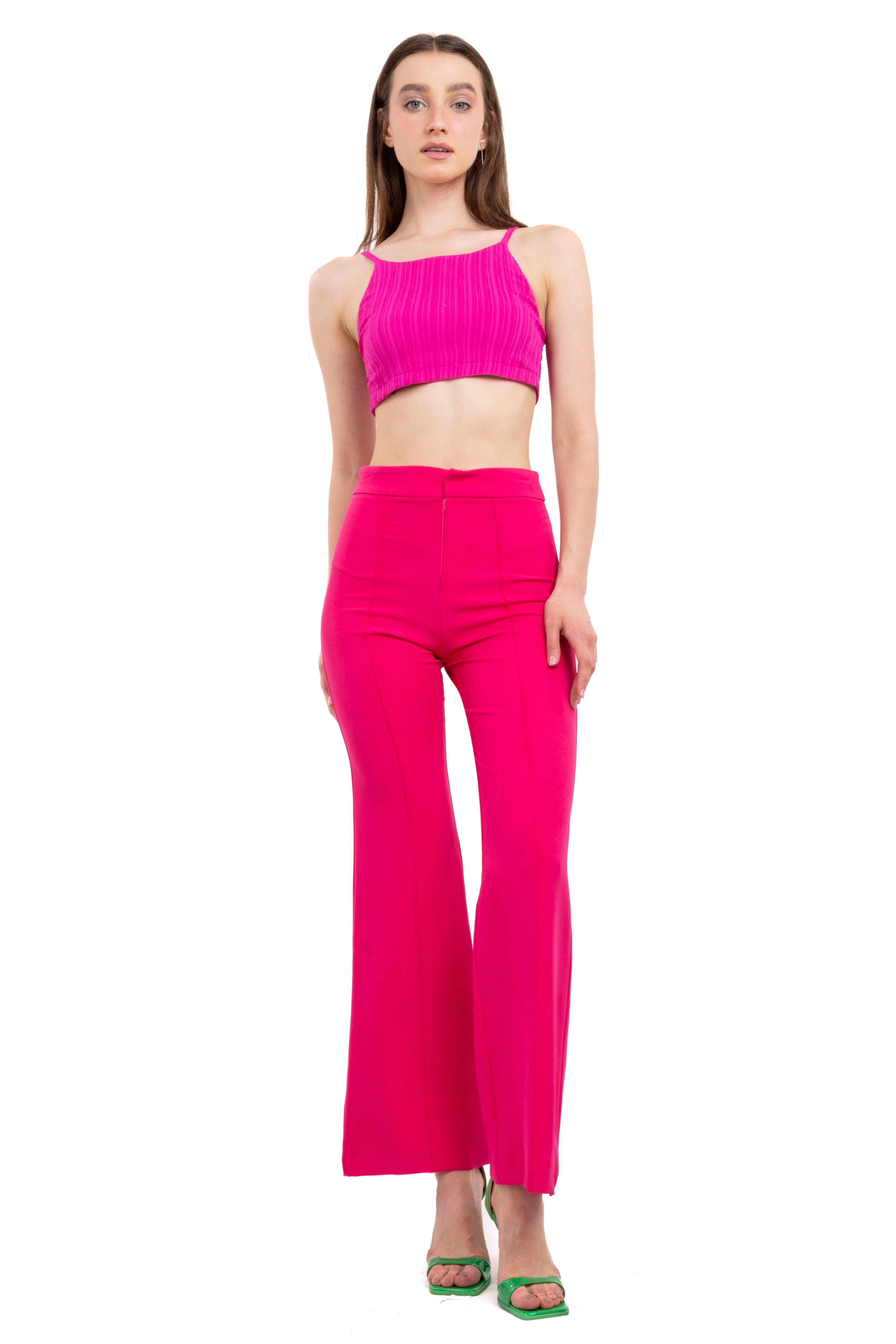 Pantalón flared sastre sold by Shasa product image thumbnail 2