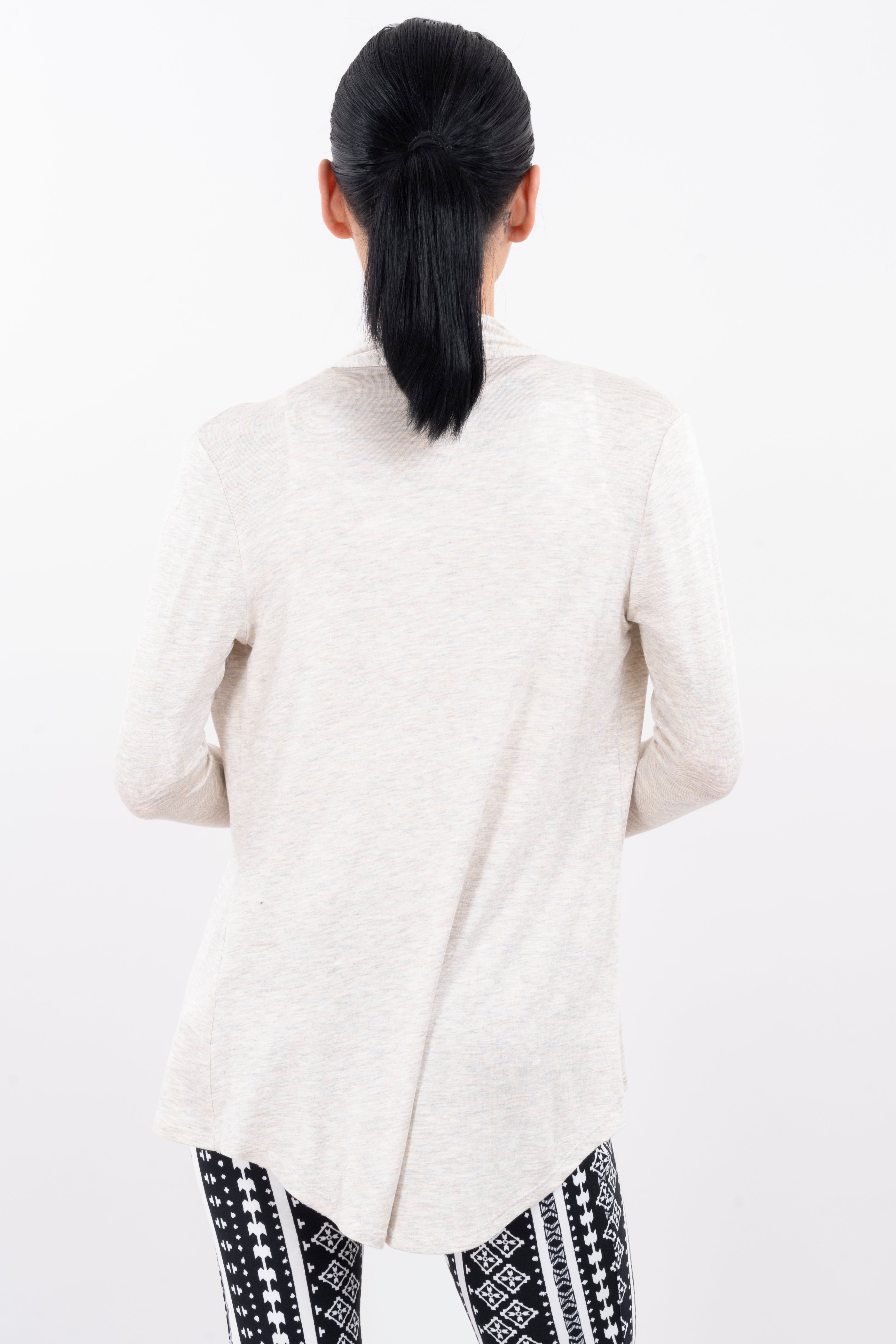 Cárdigan Liso Cascada sold by Shasa product image thumbnail 4